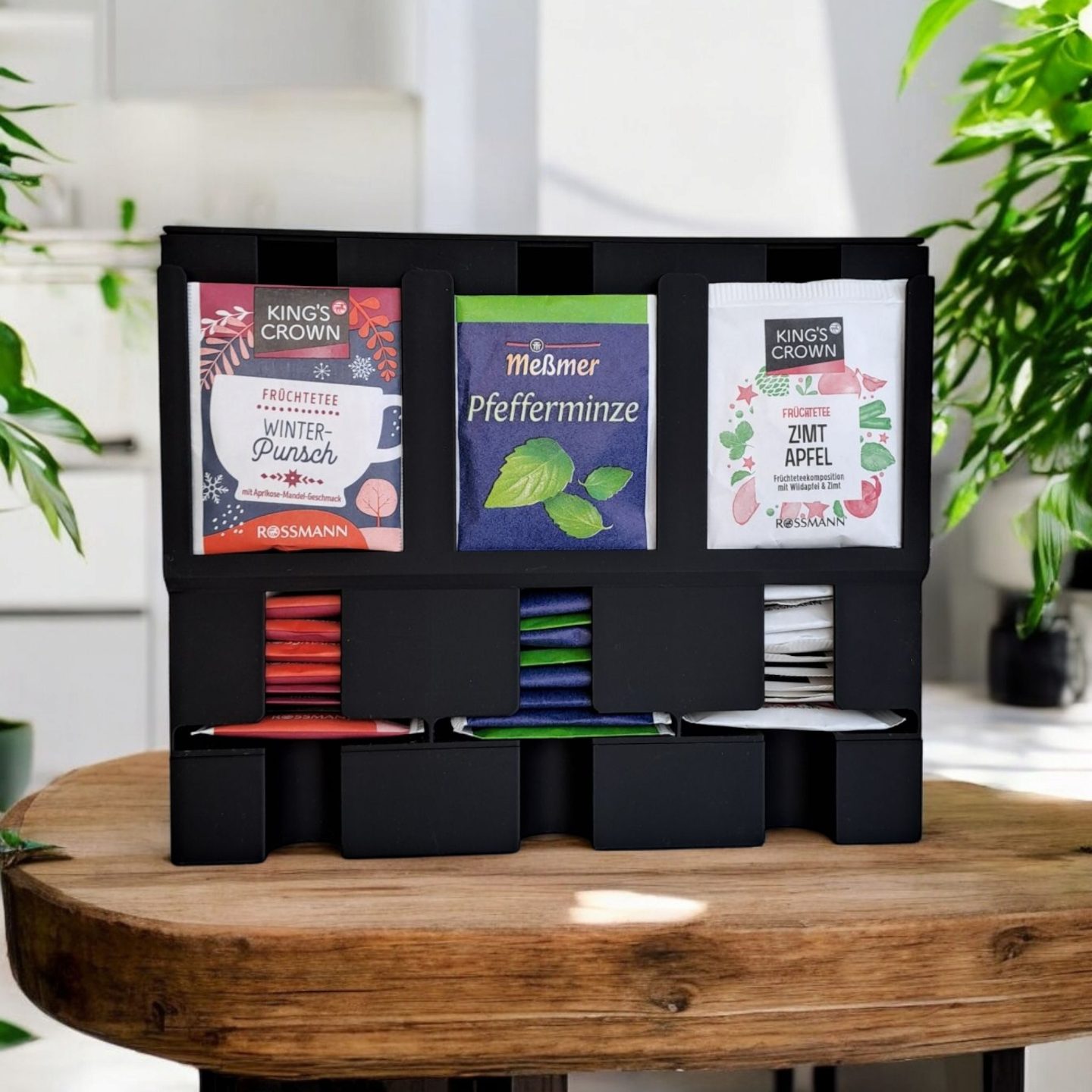 #298 Modern Tea Organizer, Tea Dispenser — vue 17
