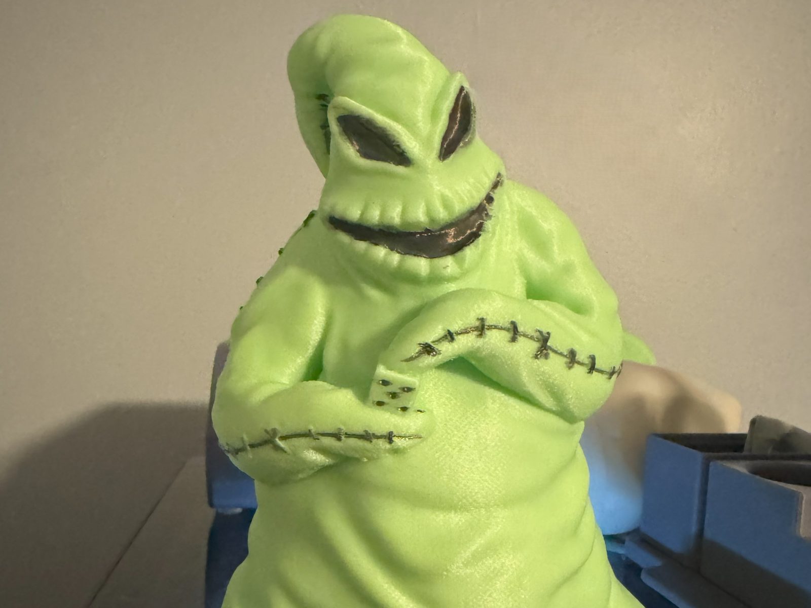 #299 Mr. Oogie Boogie — vue 4