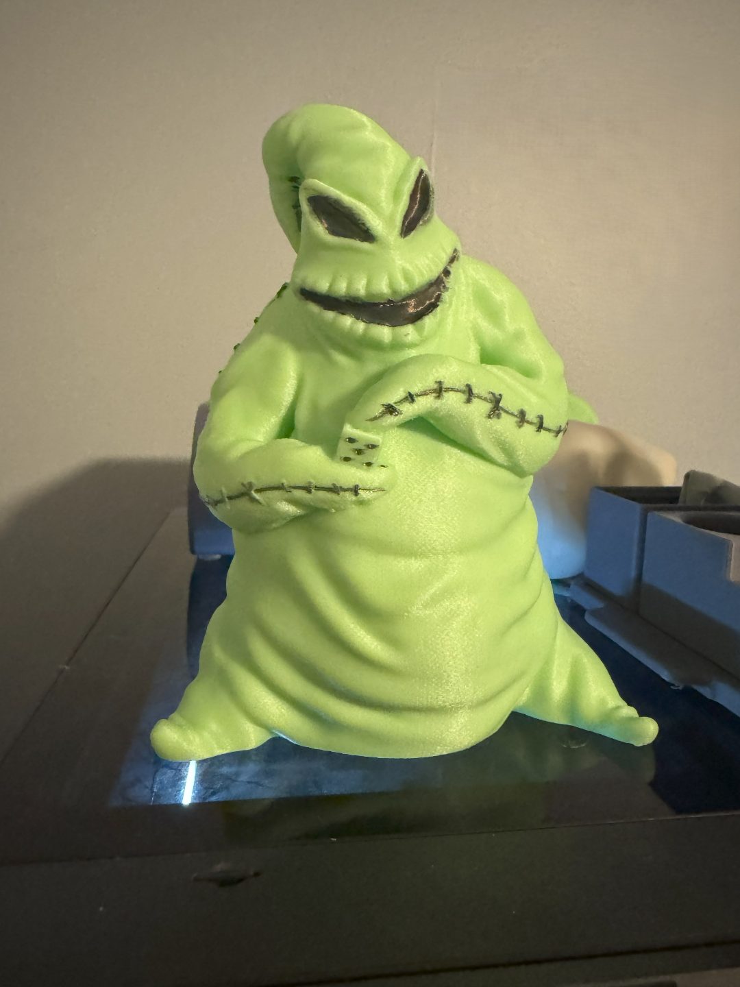 #299 Mr. Oogie Boogie — vue 5