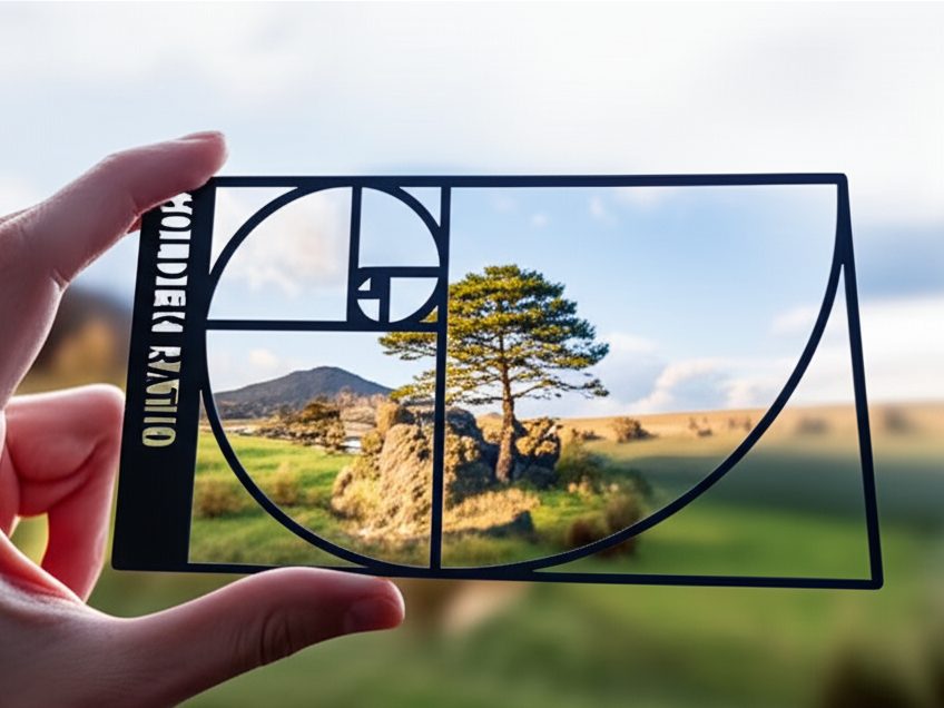 3 Photo Composition Guides - 4 Grams Quick prints — vue 1