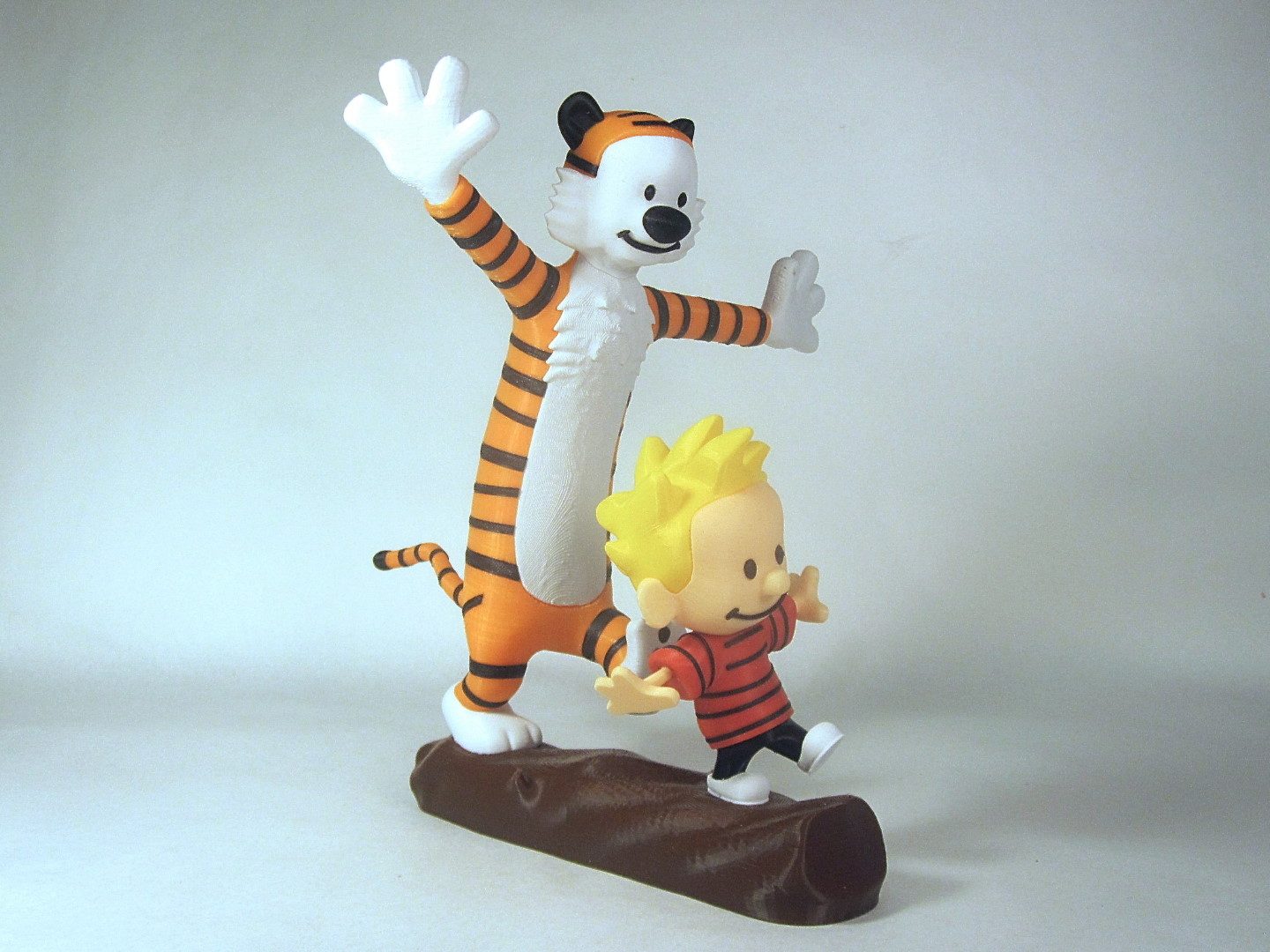 #301 Calvin and Hobbes — vue 2