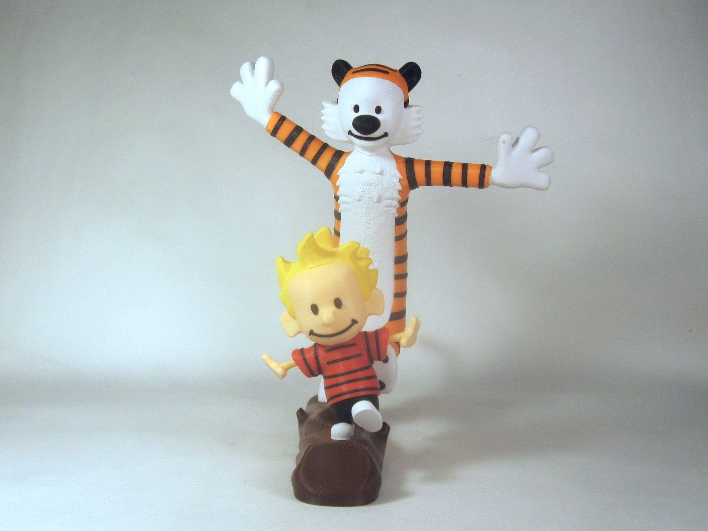 #301 Calvin and Hobbes — vue 4