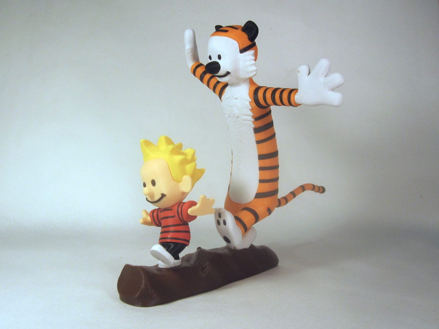 #301 Calvin and Hobbes — vue 5