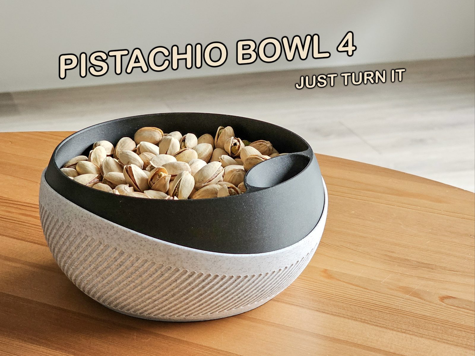 #302 Pistachio Bowl 4 — vue 1