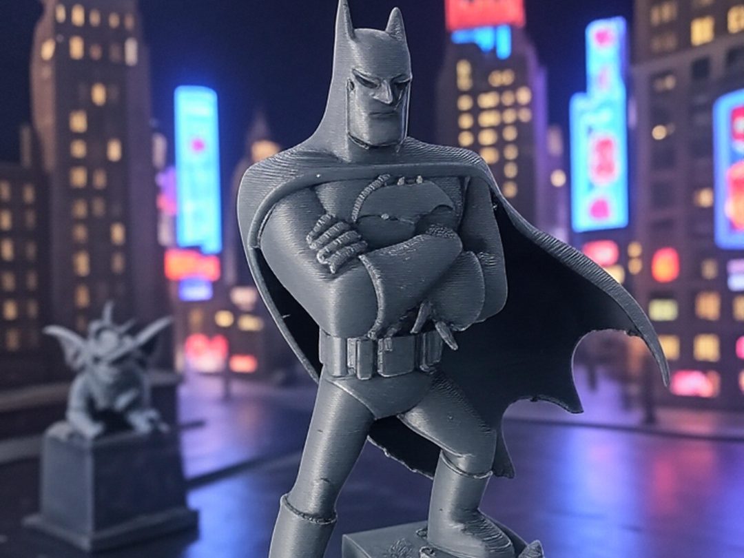 #303 Batman DC version Animated Series — vue 2
