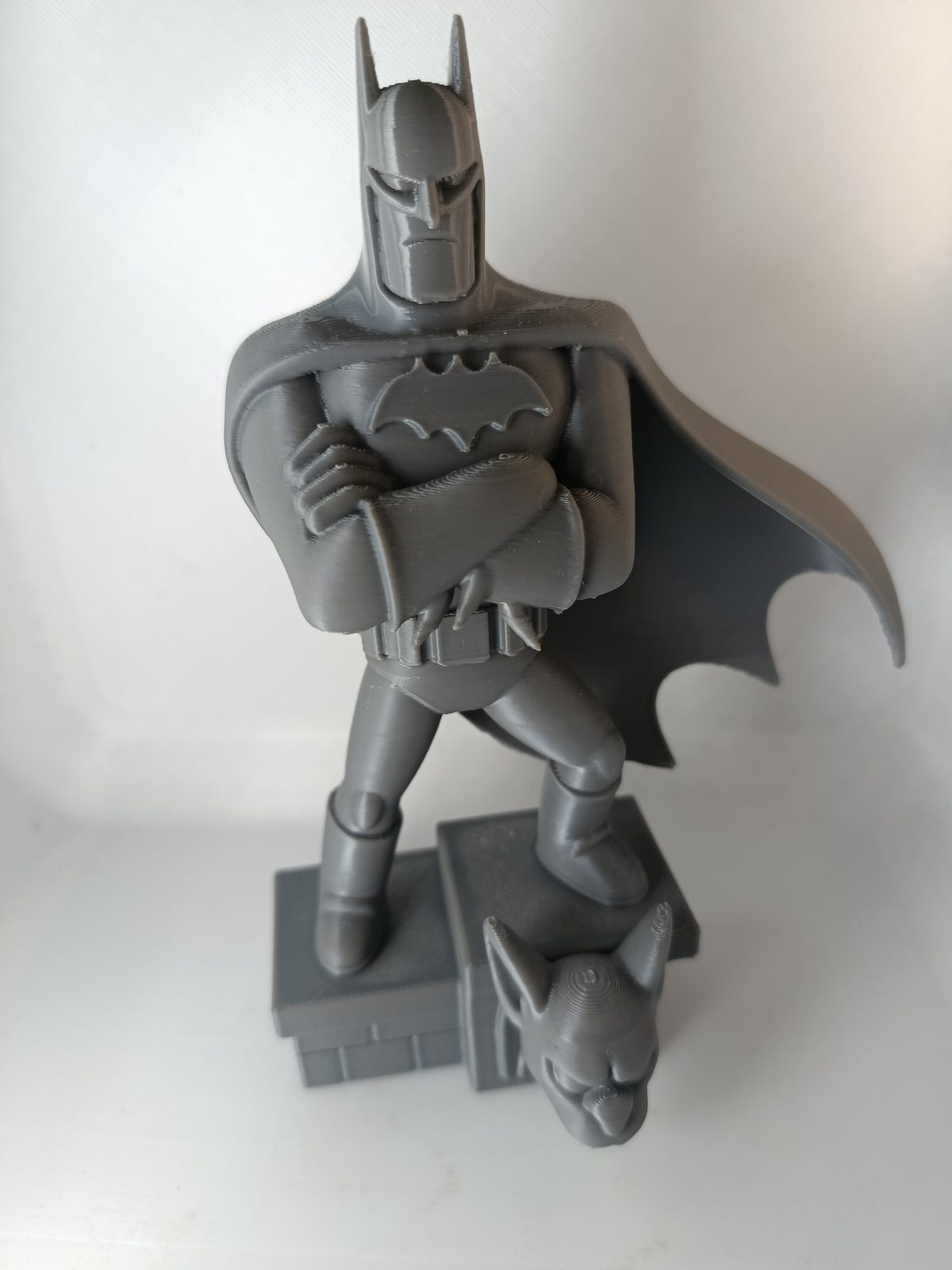 #303 Batman DC version Animated Series — vue 3