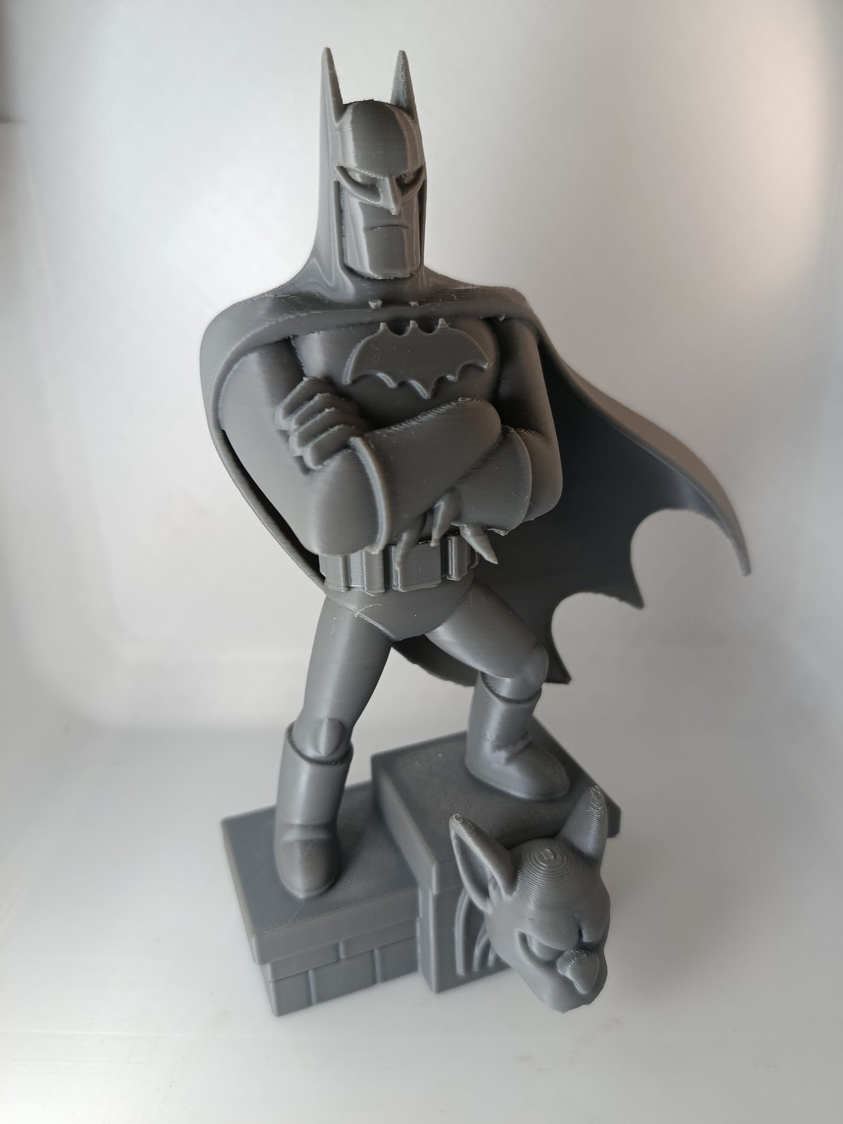 #303 Batman DC version Animated Series — vue 7