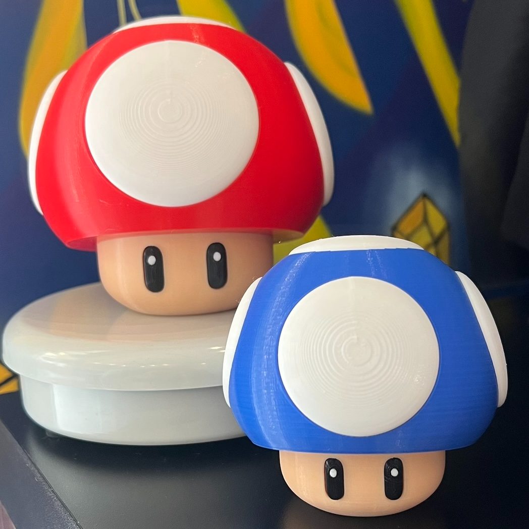#303 Mushroom Power Up - Super Mario Bros — vue 5