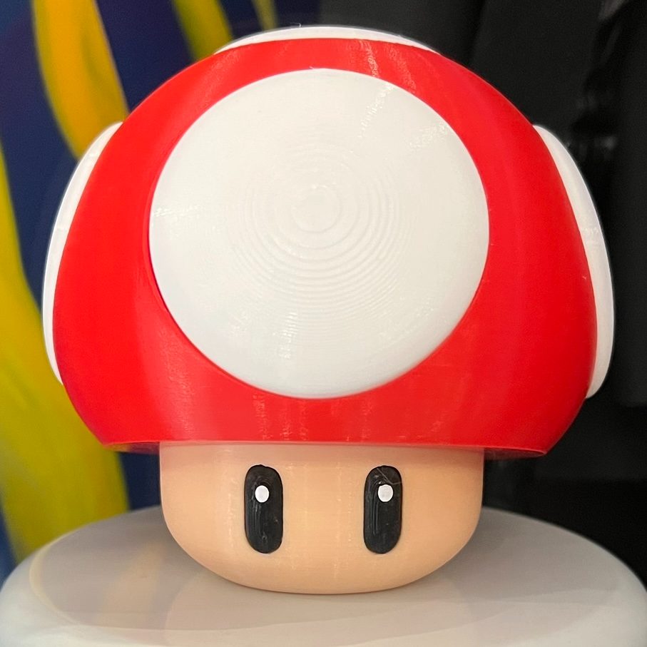 #303 Mushroom Power Up - Super Mario Bros — vue 7