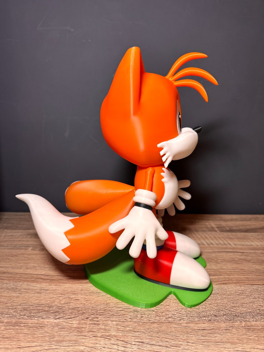 #305 Tails Sonic — vue 5