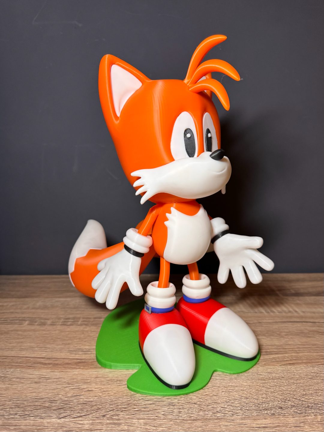#305 Tails Sonic — vue 9