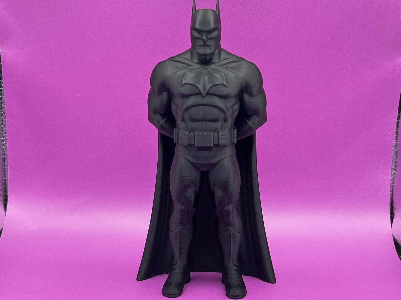 #306 Batman FanArt figurine — vue 2