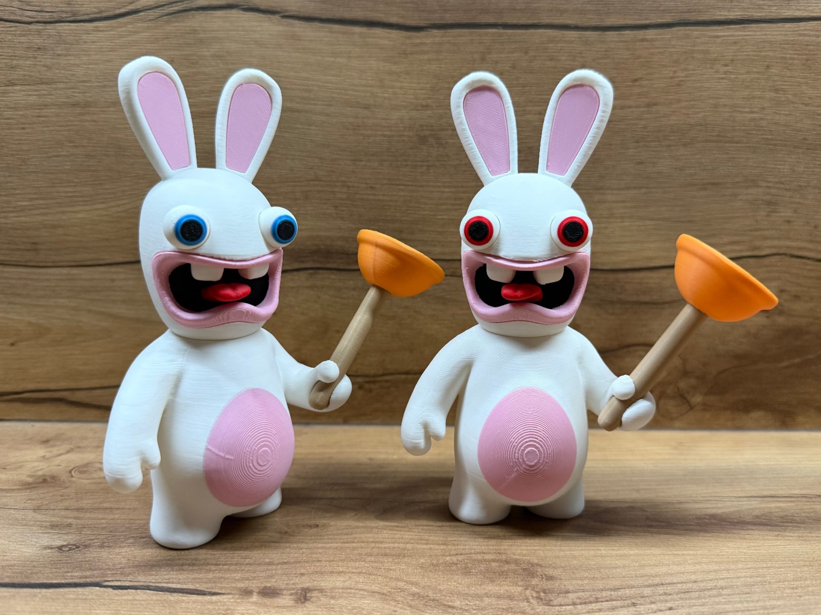 #307 Lapin Cretin — vue 2