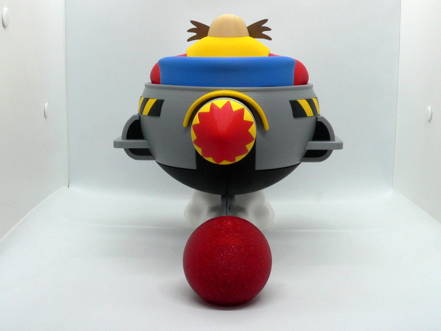 #308 Dr Eggman (Robotnix) - Classic — vue 13