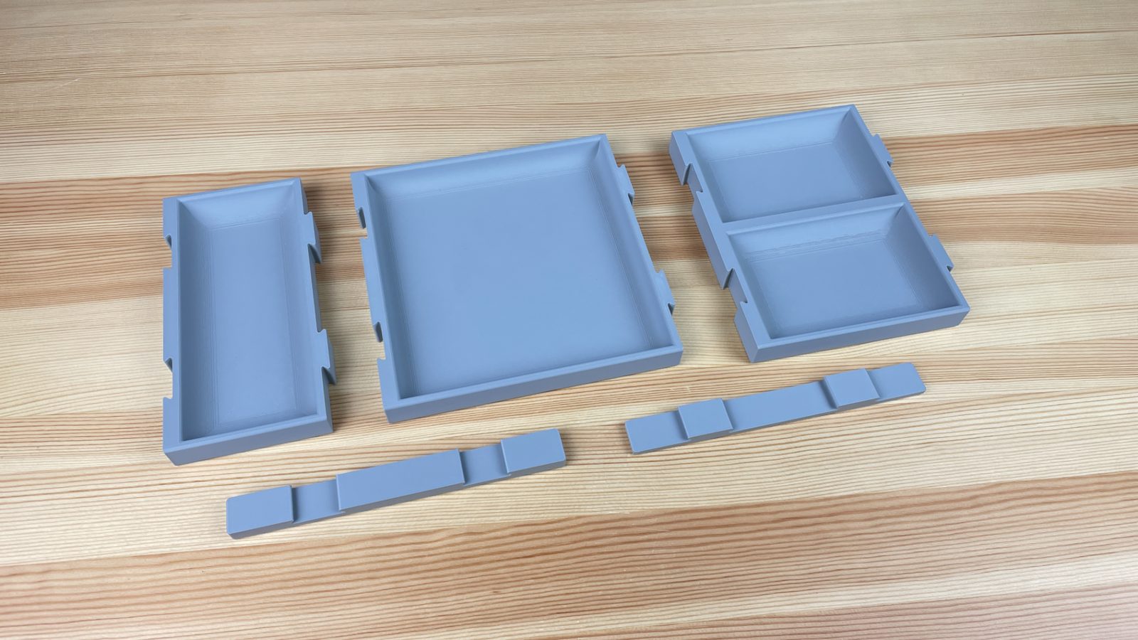 #308 Sorting Tray for danish plastic bricks — vue 6