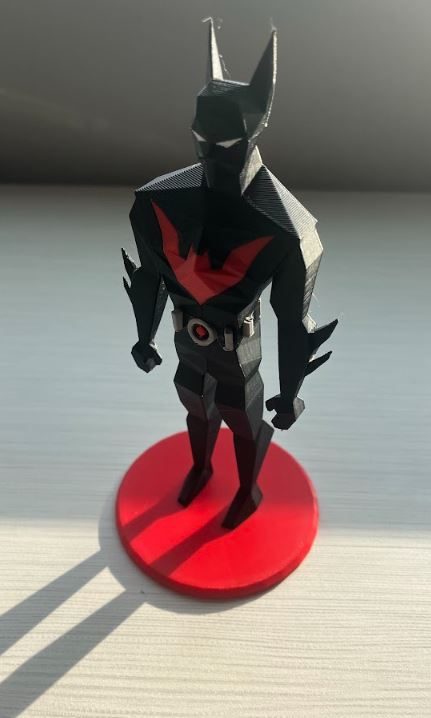 #310 Batman Beyond — vue 1