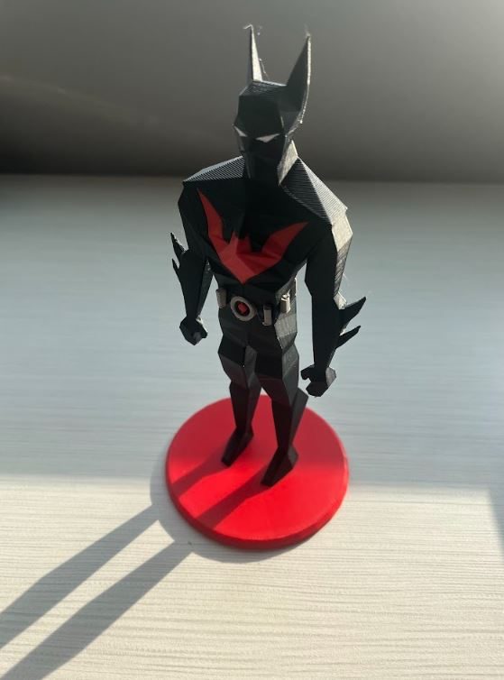 #310 Batman Beyond — vue 3