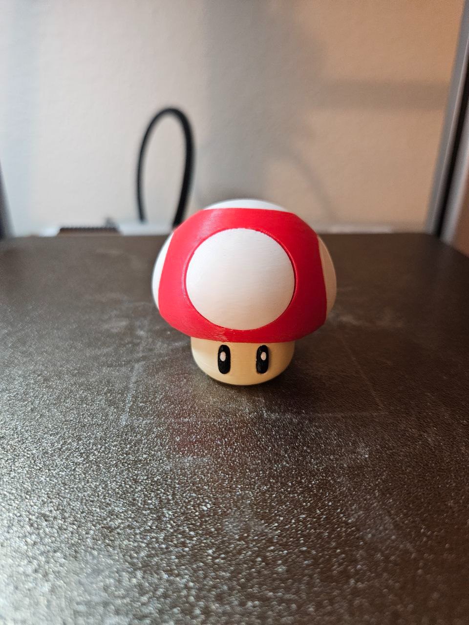 #310 Super Mario Power and Poison Mushroom — vue 1