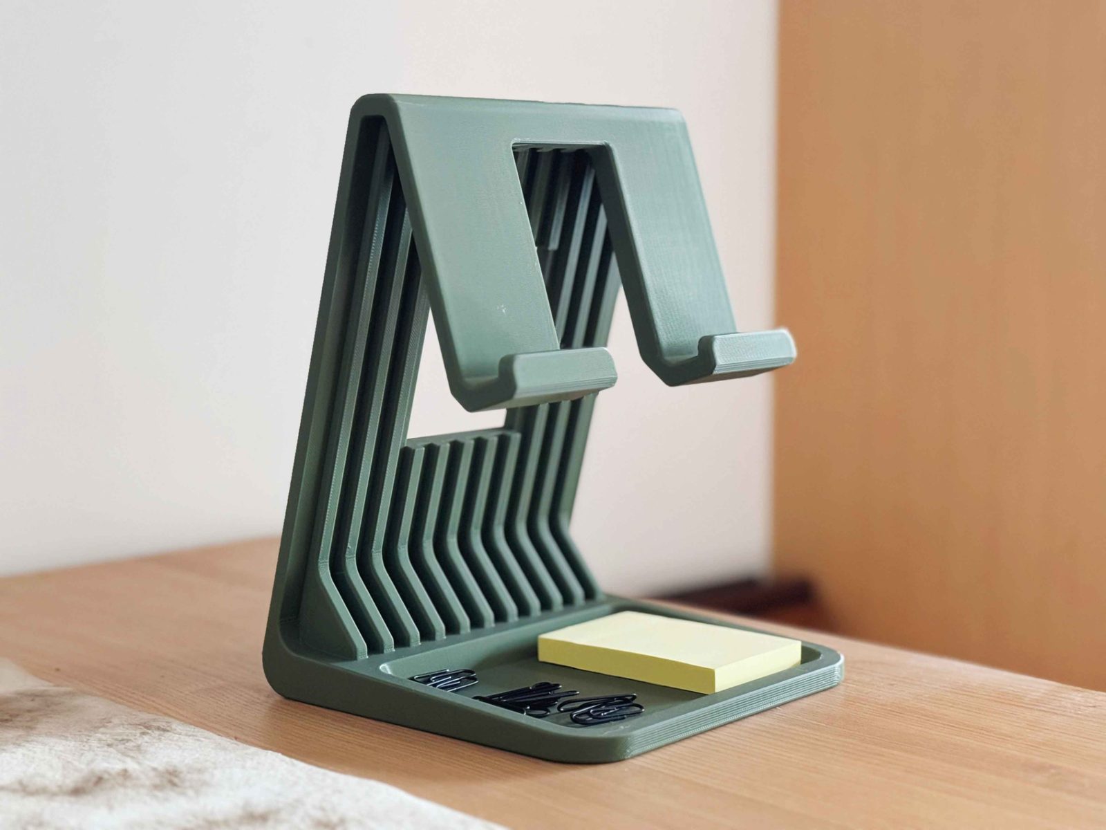 #311 iPad Tablet Stand Riser — vue 10