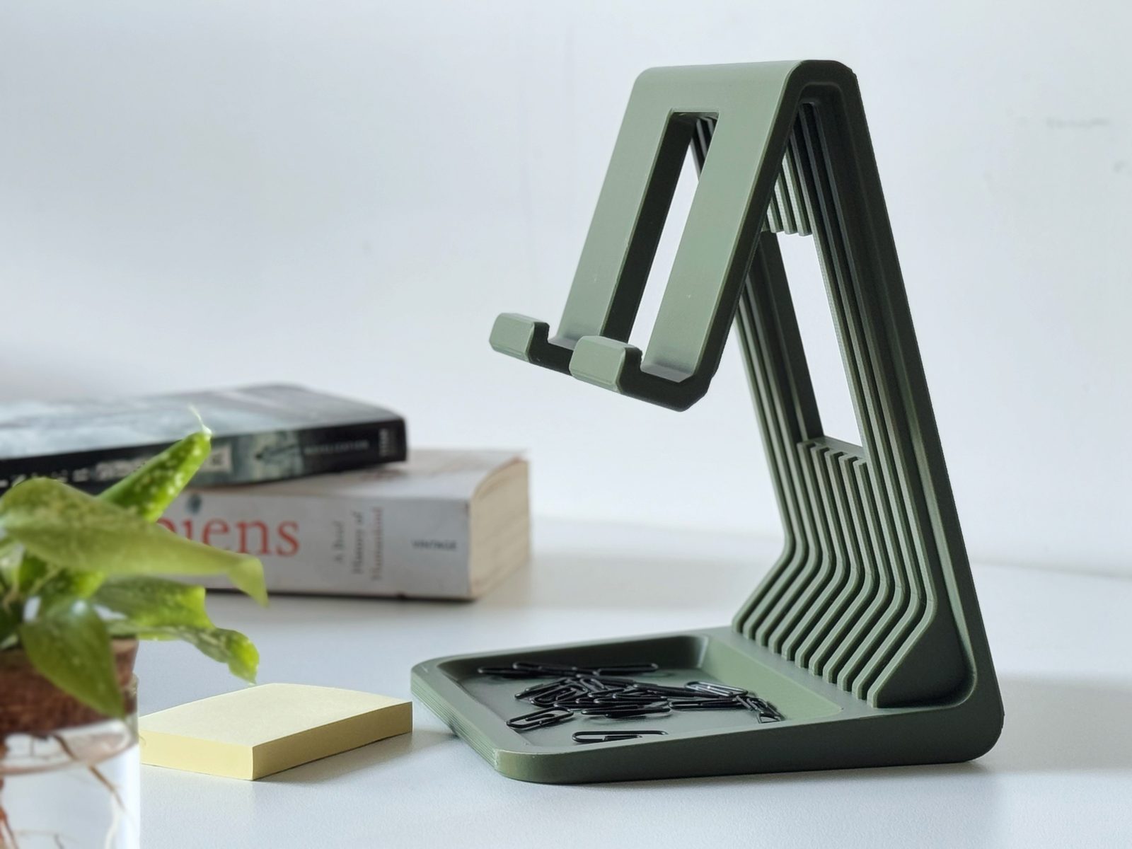 #311 iPad Tablet Stand Riser — vue 13