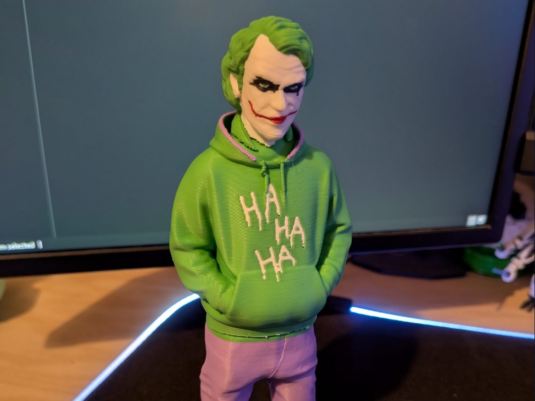 #311 The Joker Urban Style — vue 1