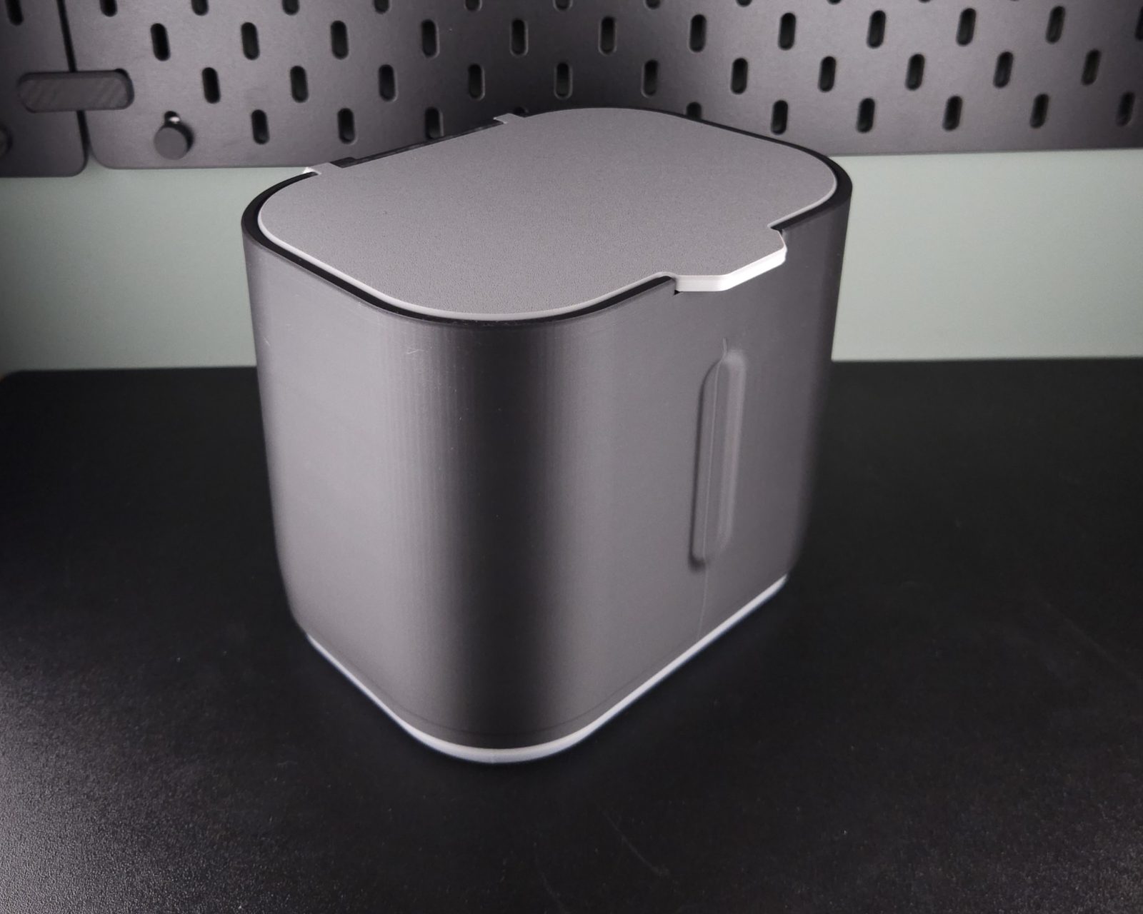 #312 Desk Bin - Medium garbage bin - Trash — vue 6