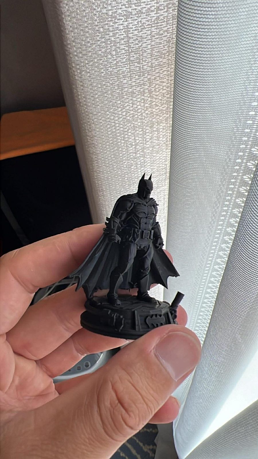 #314 Batman diorama — vue 3