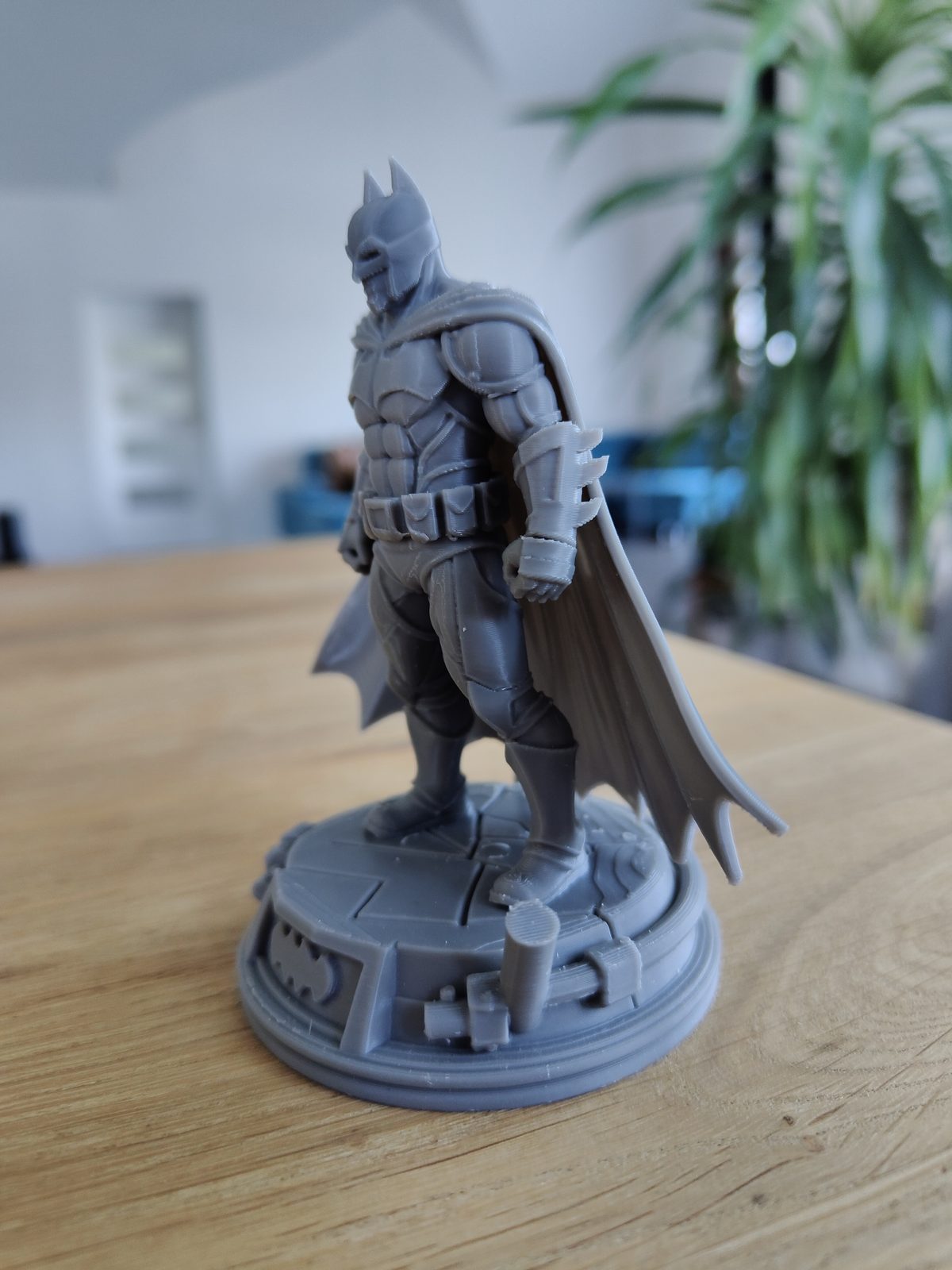 #314 Batman diorama — vue 6