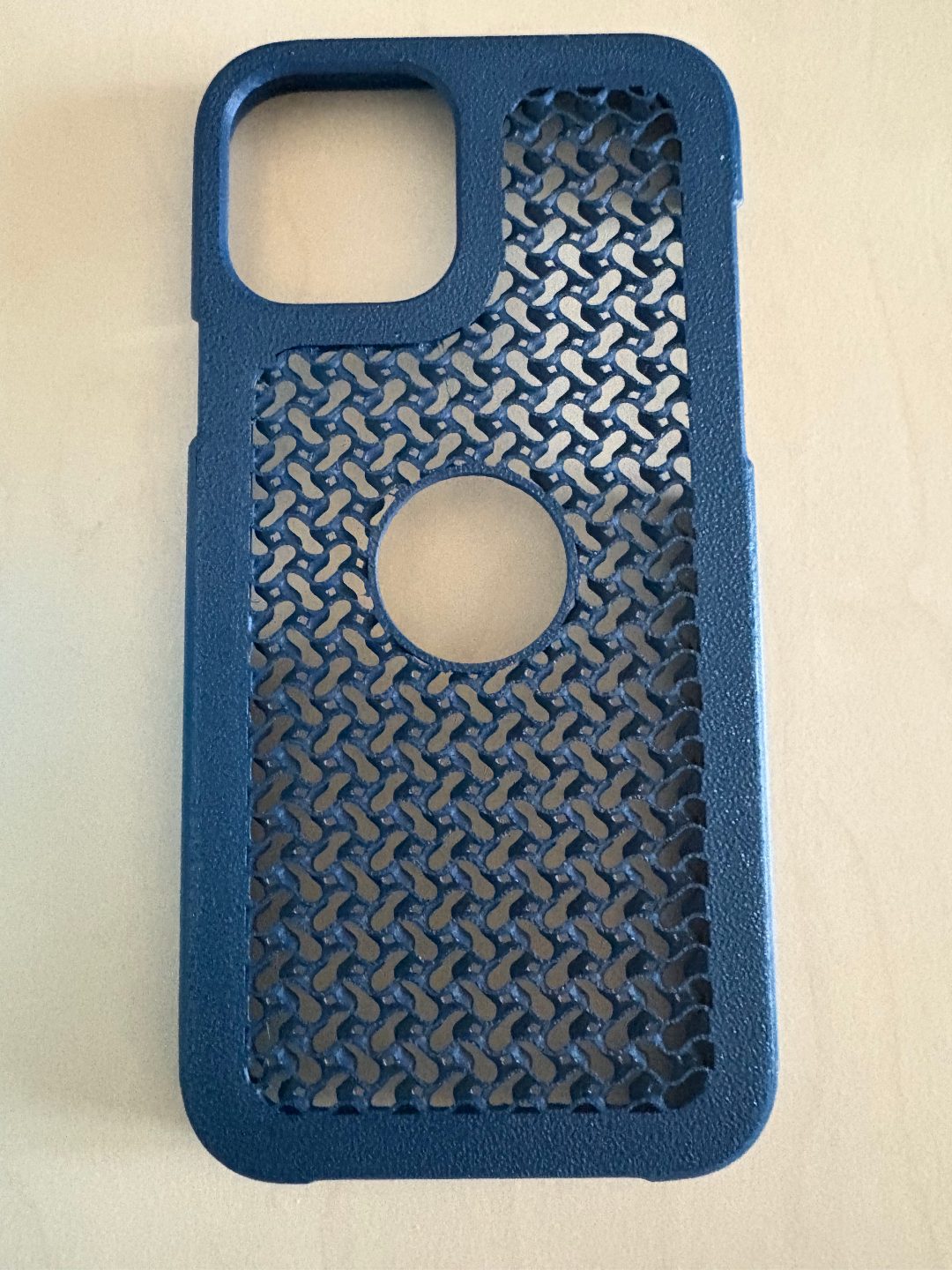 #314 Iphone 12 Cover — vue 2