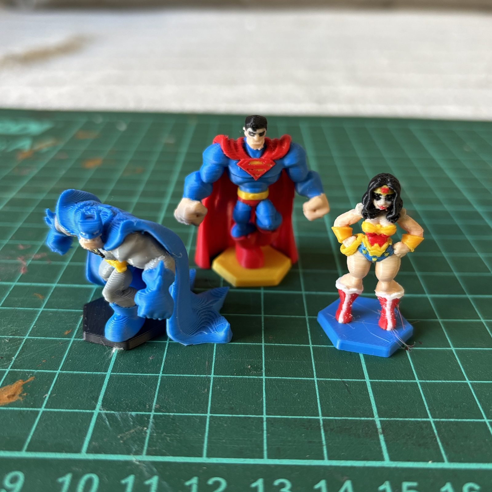 #315 Batman - Microverse Warriors — vue 8