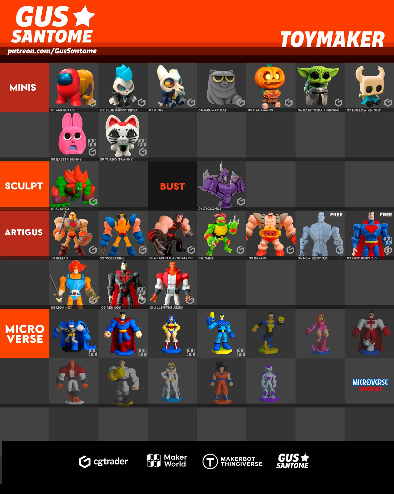 #315 Batman - Microverse Warriors — vue 9