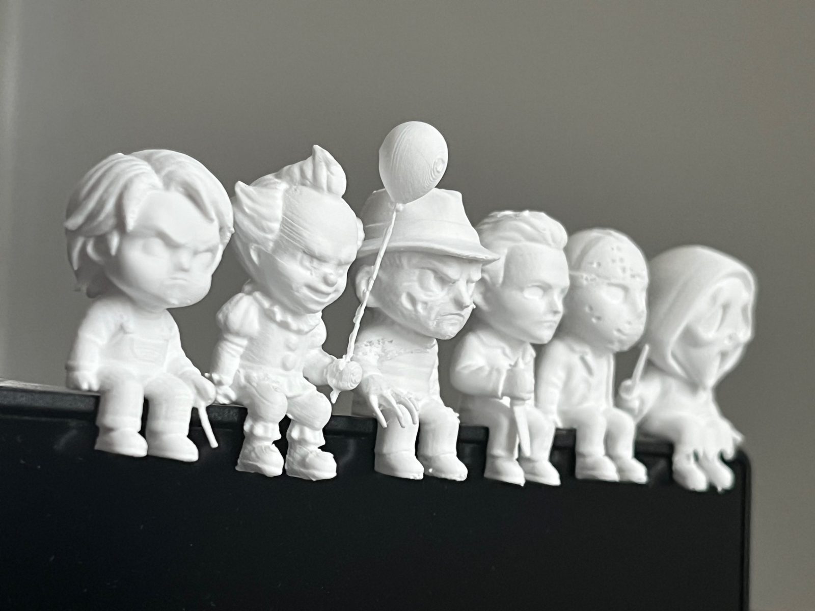 #316 Frightfully Adorable Friendship Crew — vue 1