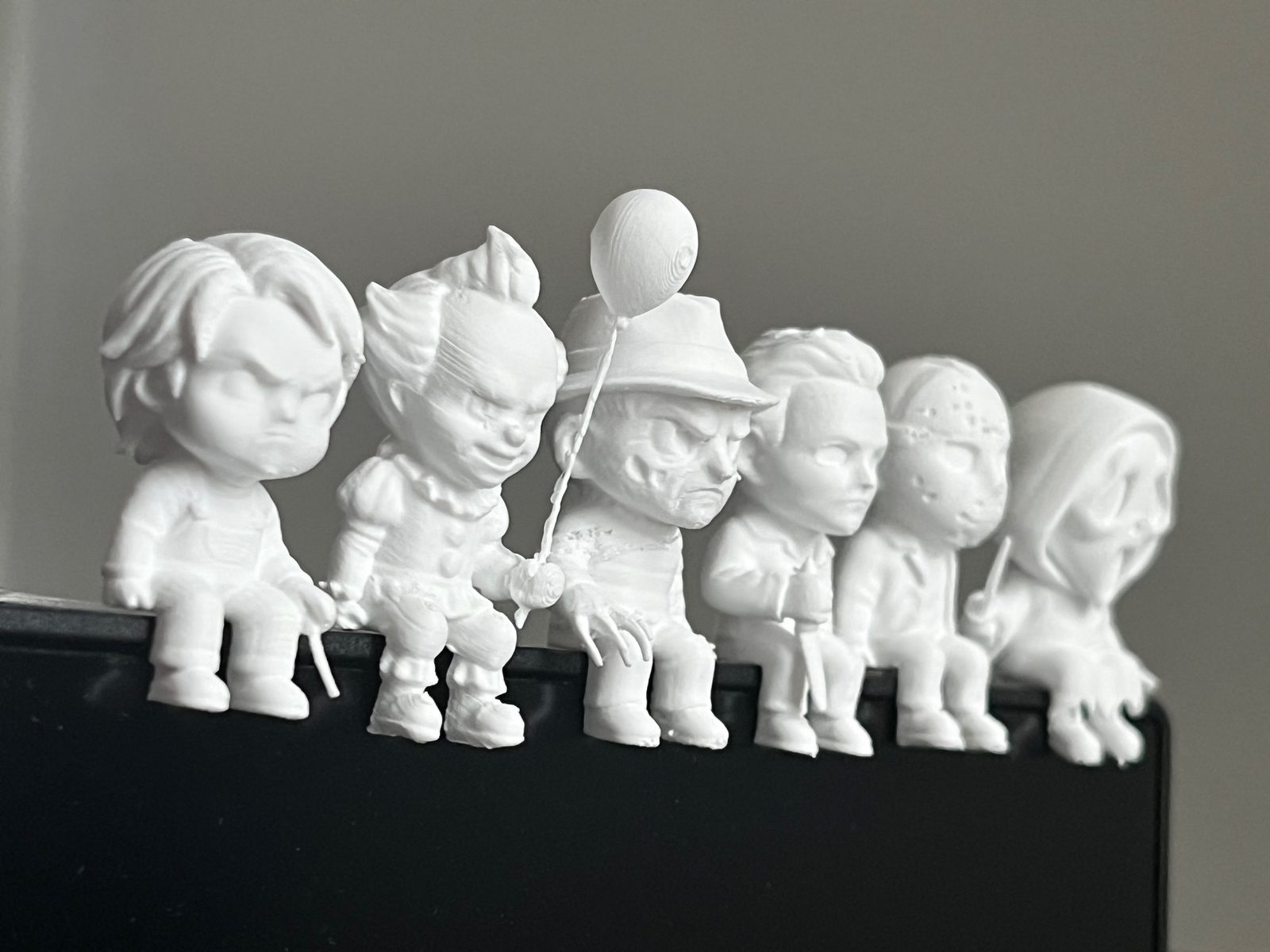 #316 Frightfully Adorable Friendship Crew — vue 7