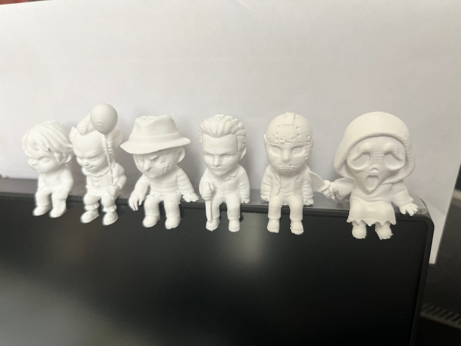 #316 Frightfully Adorable Friendship Crew — vue 9
