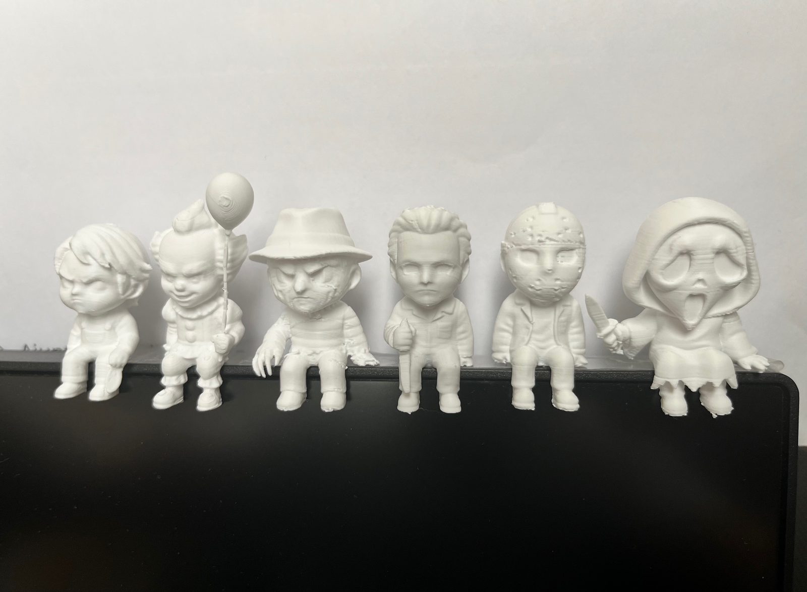 #316 Frightfully Adorable Friendship Crew — vue 12