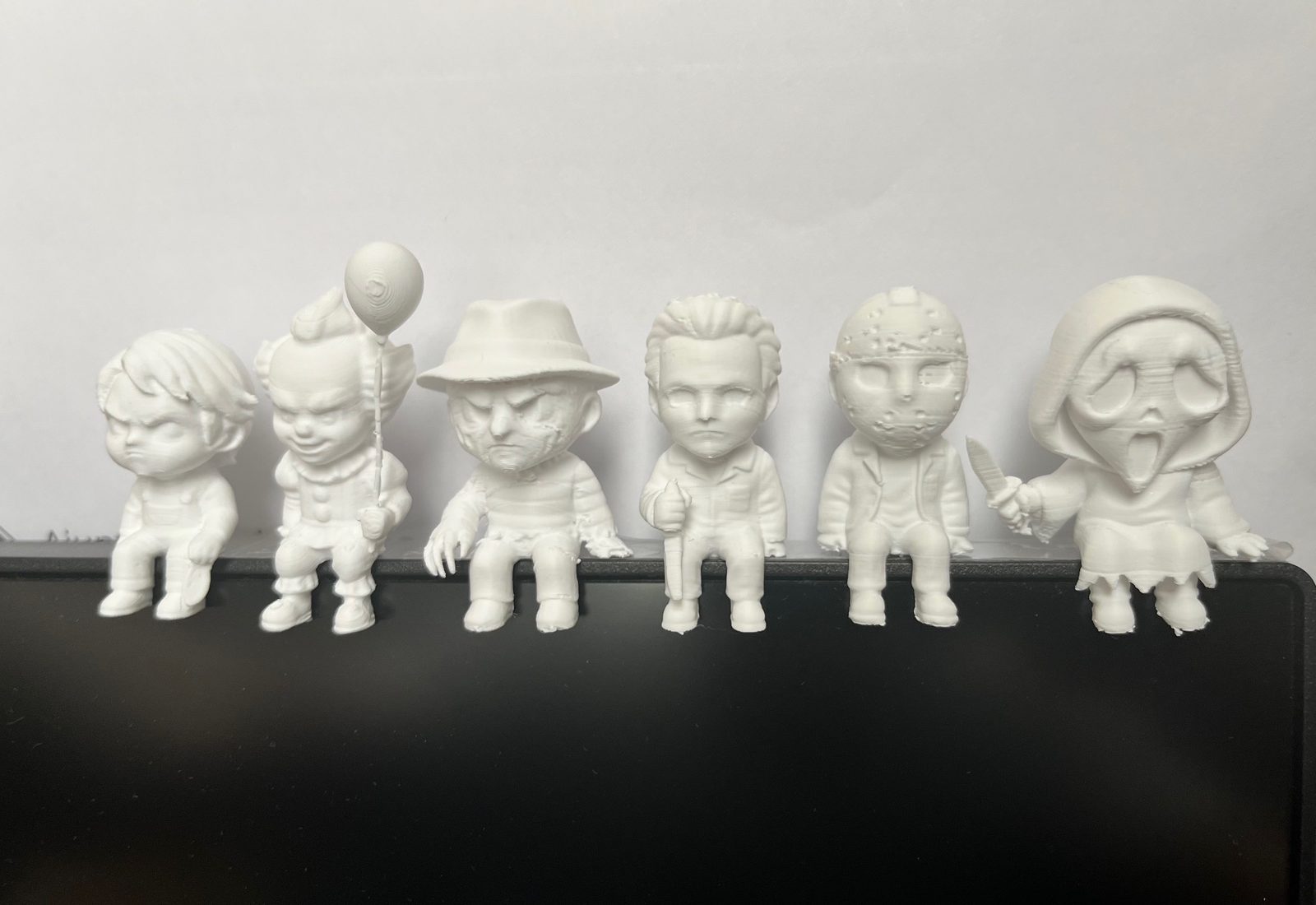 #316 Frightfully Adorable Friendship Crew — vue 13