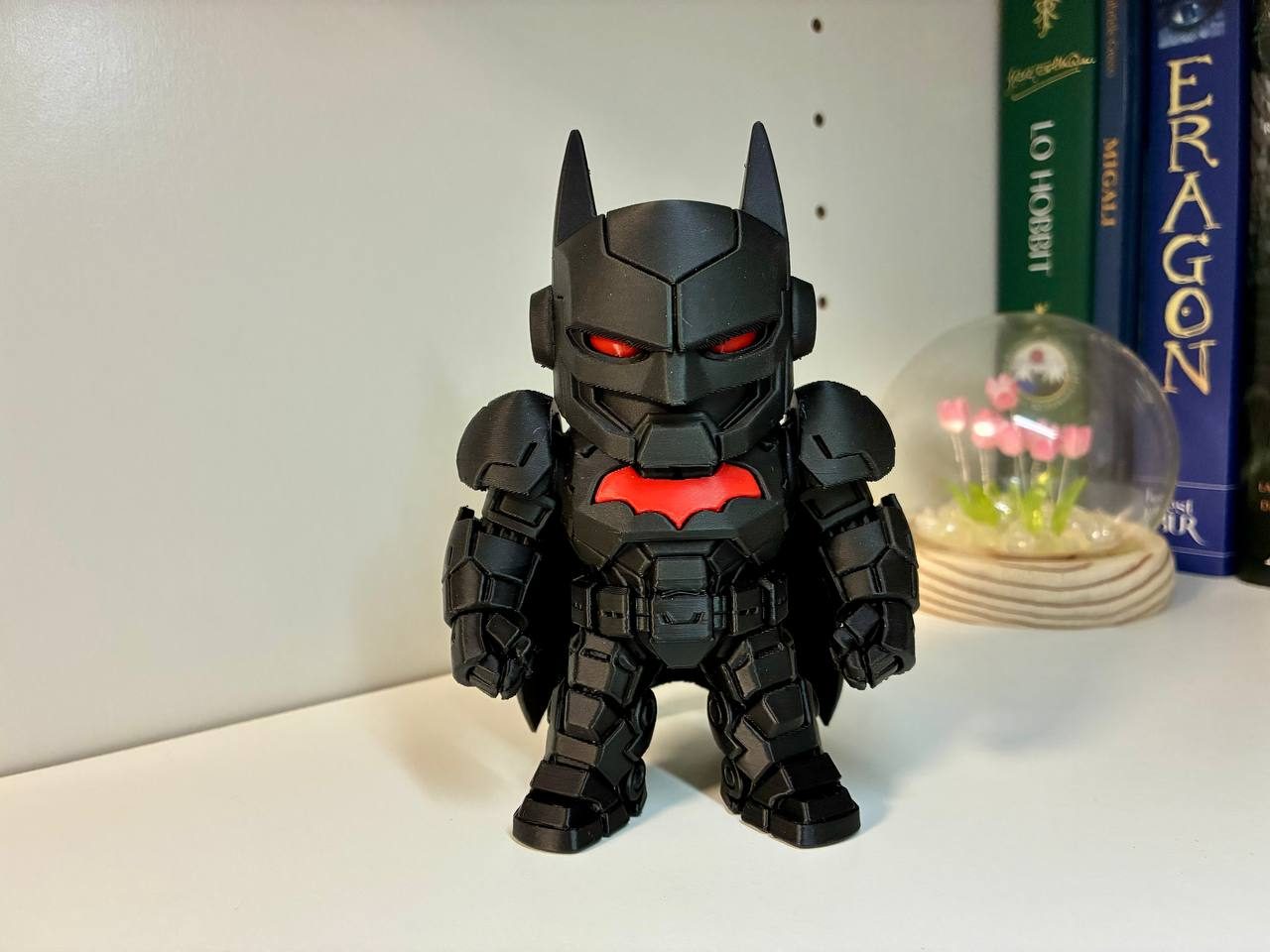 #317 Mecha Batman — vue 1