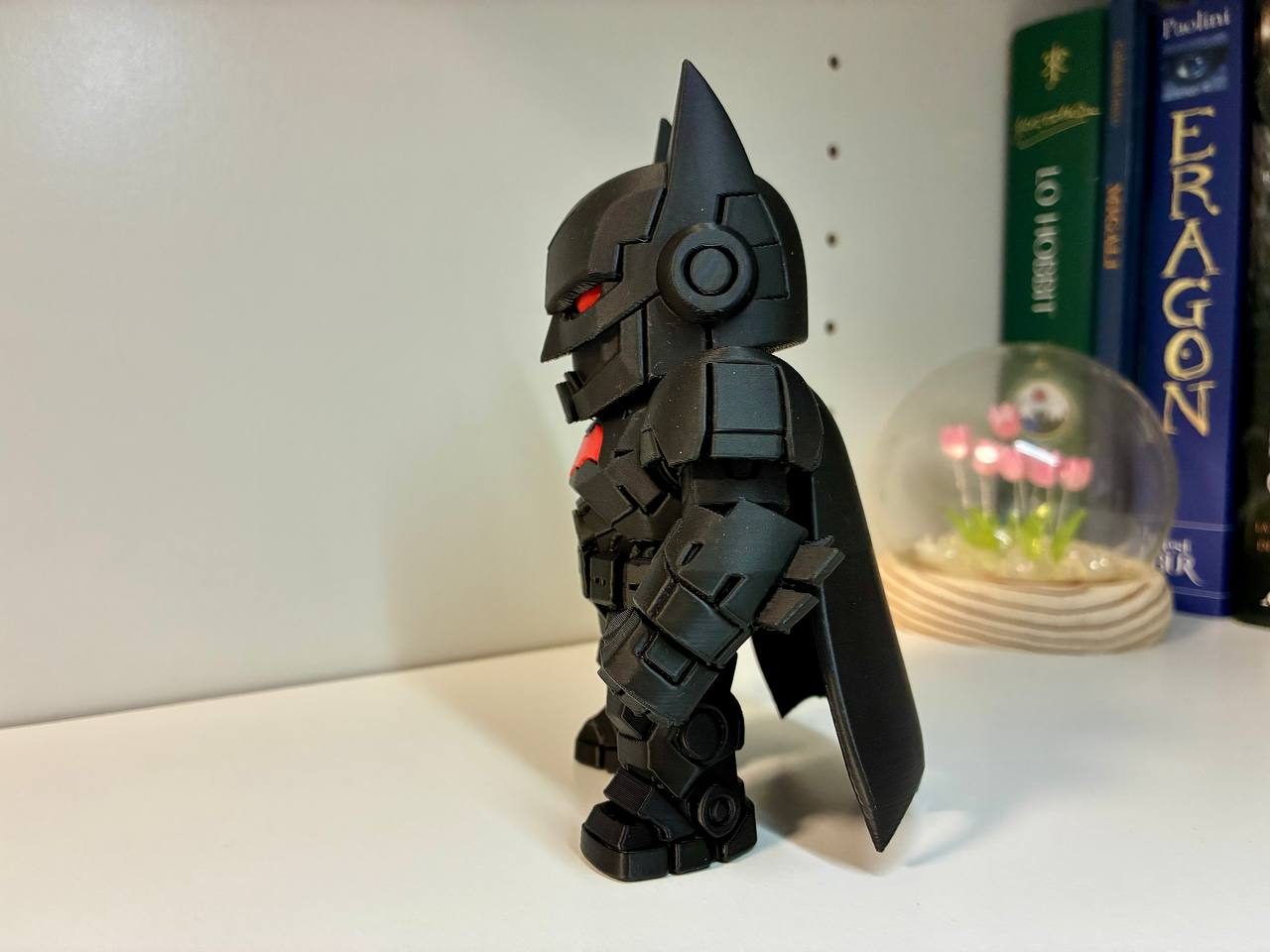 #317 Mecha Batman — vue 7