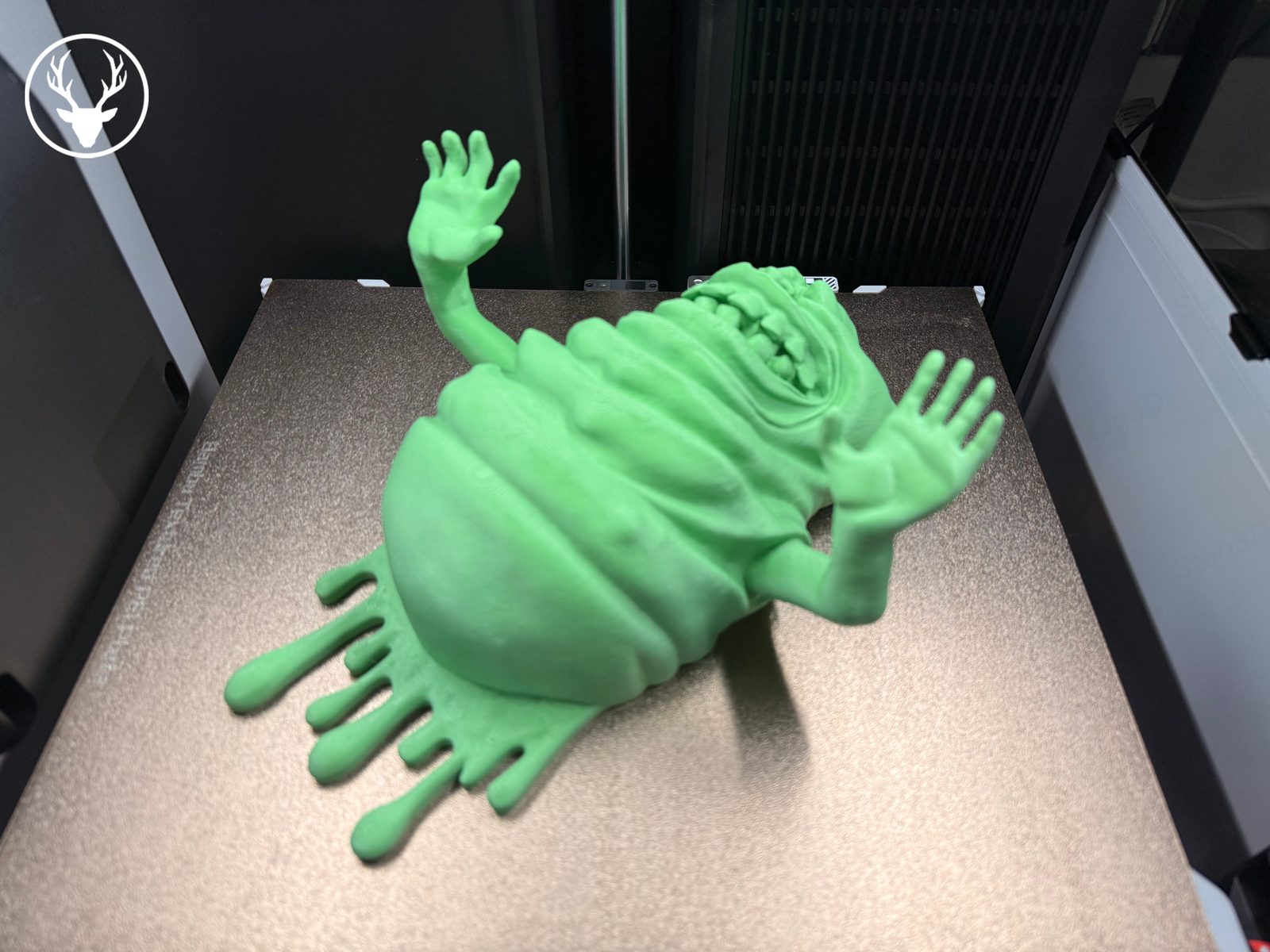#317 Slimer - Ghostbusters Wall Mount — vue 7