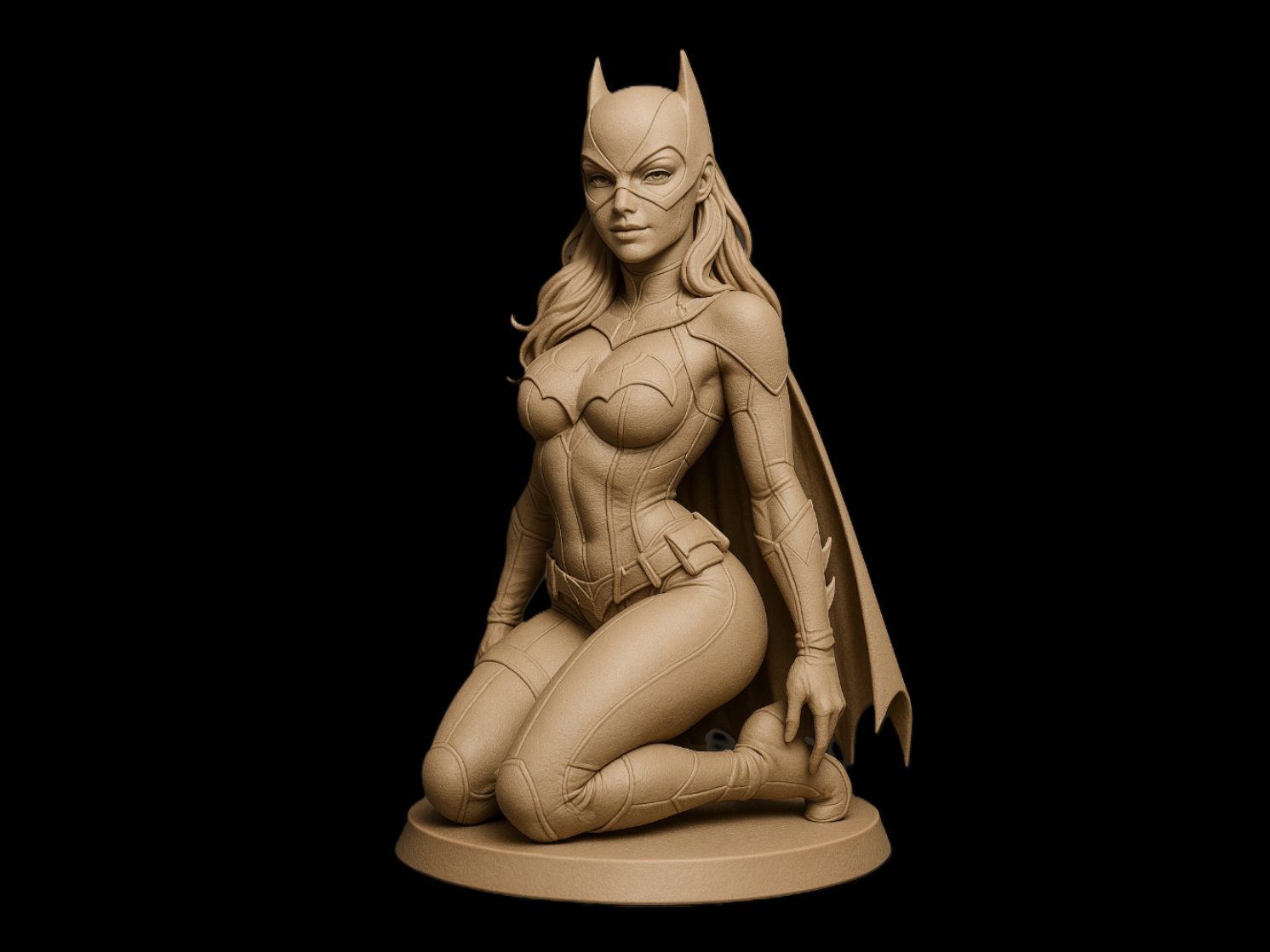 #318 Batgirl — vue 2