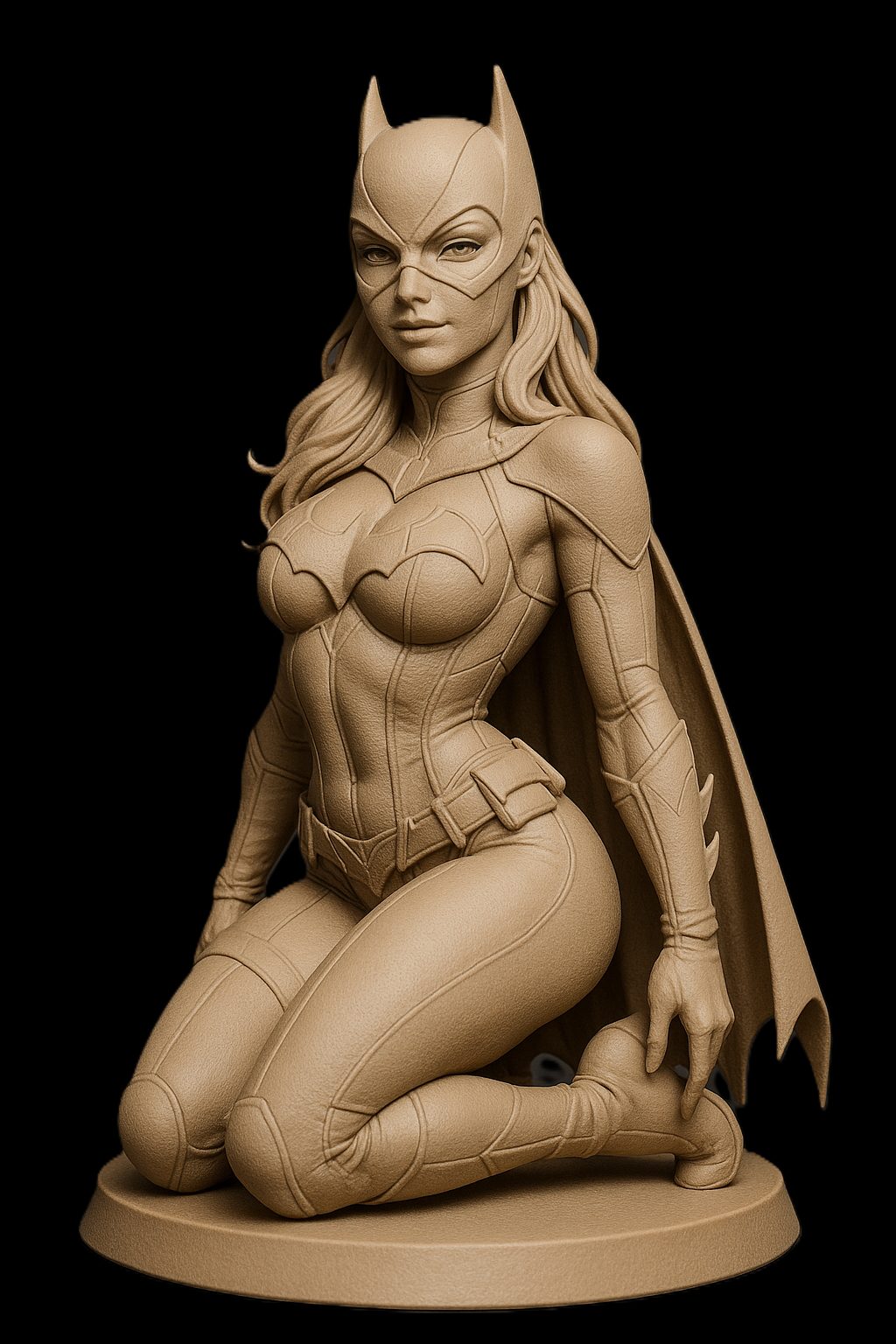 #318 Batgirl — vue 3