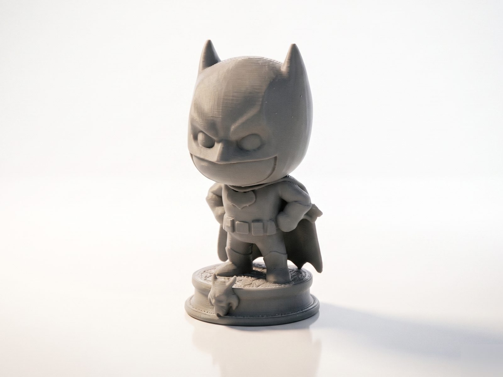 #320 Chibi Batman Desk Buddy — vue 7