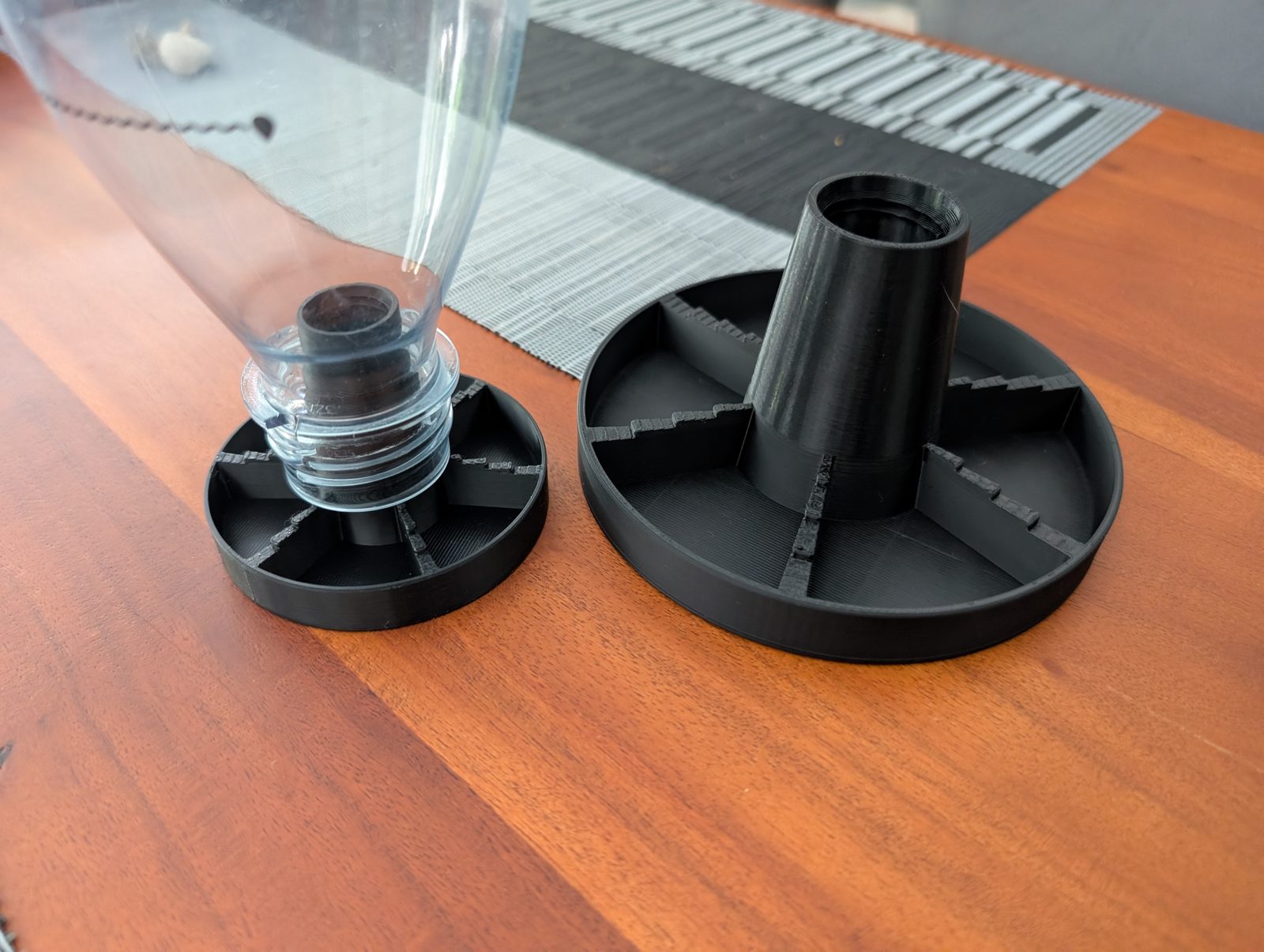 #321 Bottle Drying Rack — vue 4