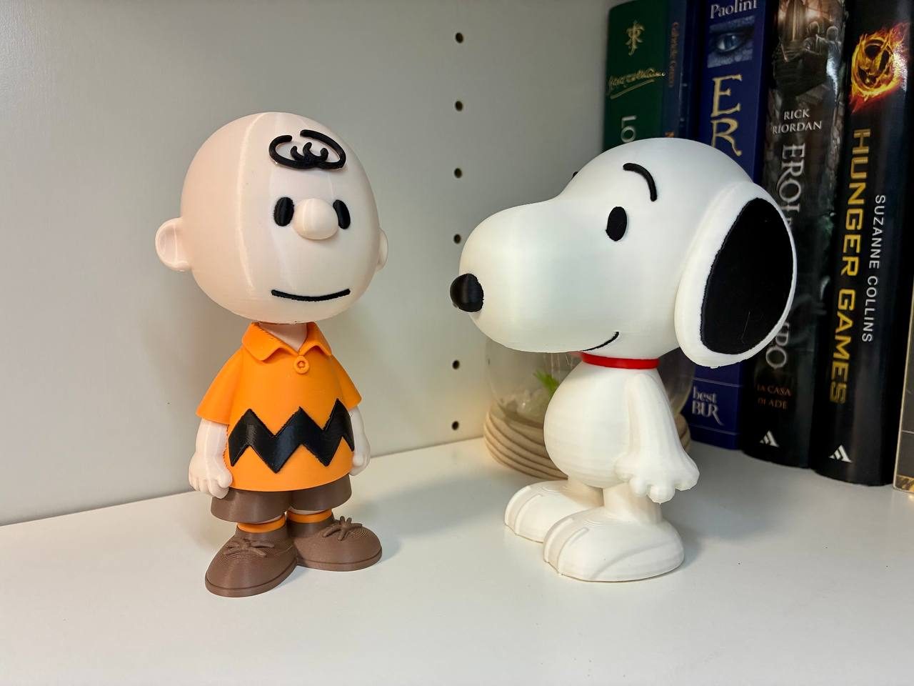 #323 Charlie Brown — vue 3