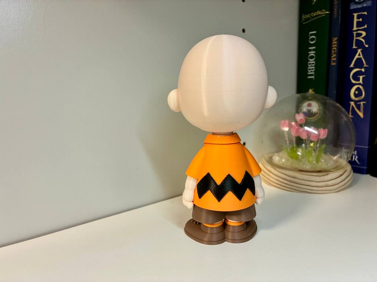 #323 Charlie Brown — vue 7