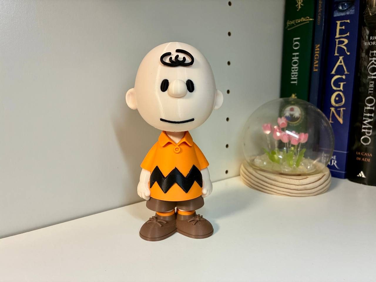 #323 Charlie Brown — vue 9