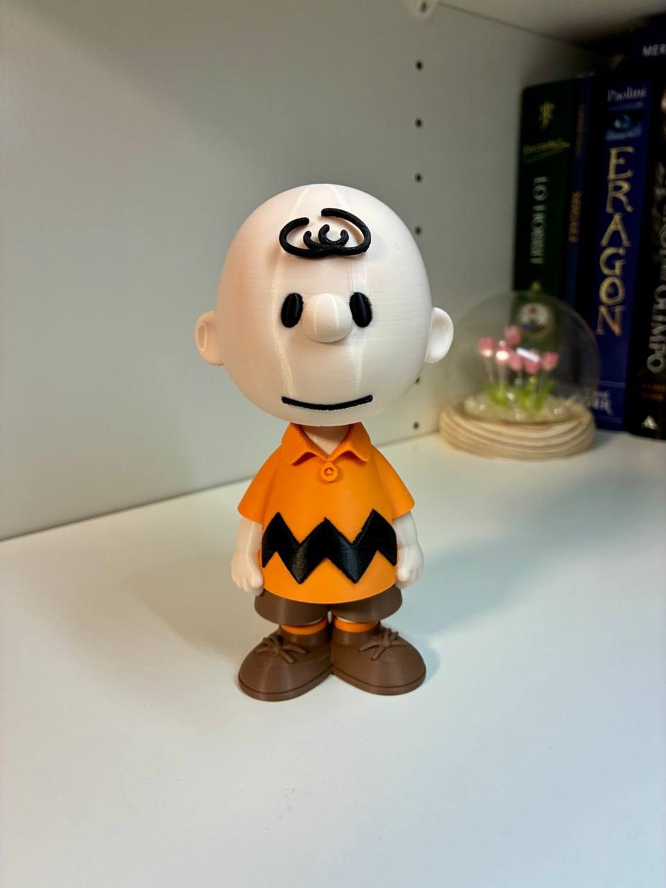 #323 Charlie Brown — vue 10
