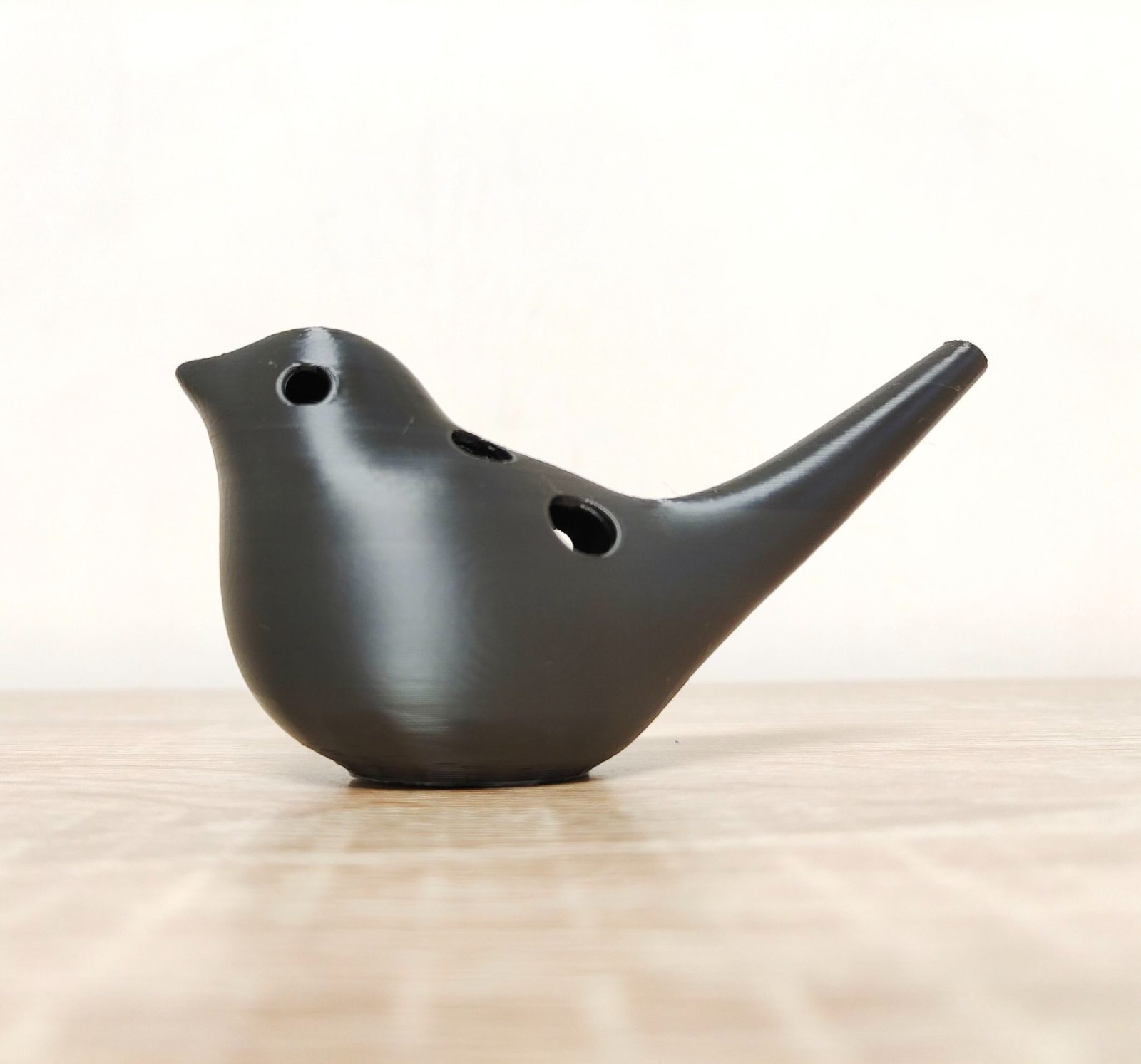 #325 Bird Ocarina — vue 2