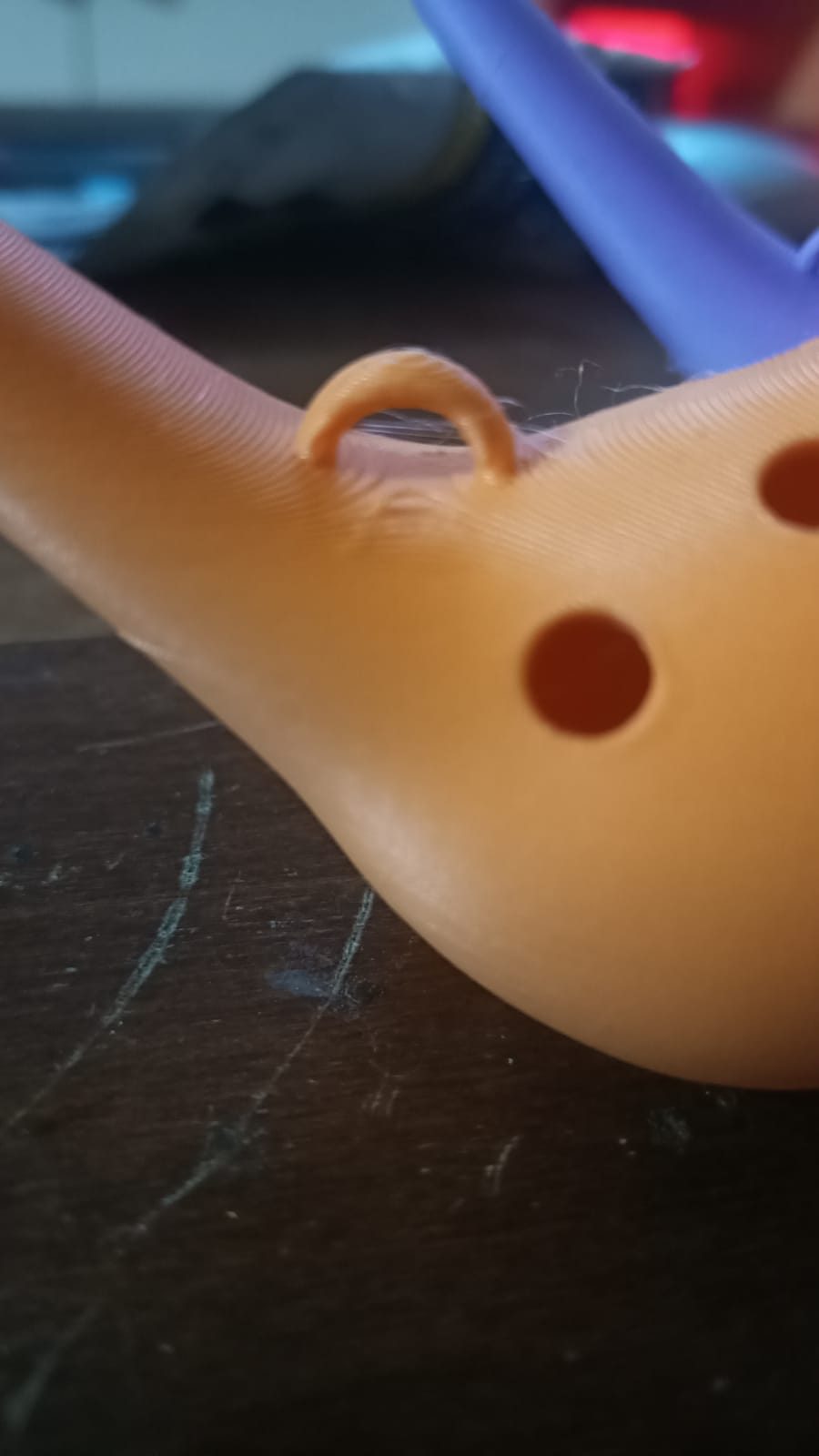 #325 Bird Ocarina — vue 3