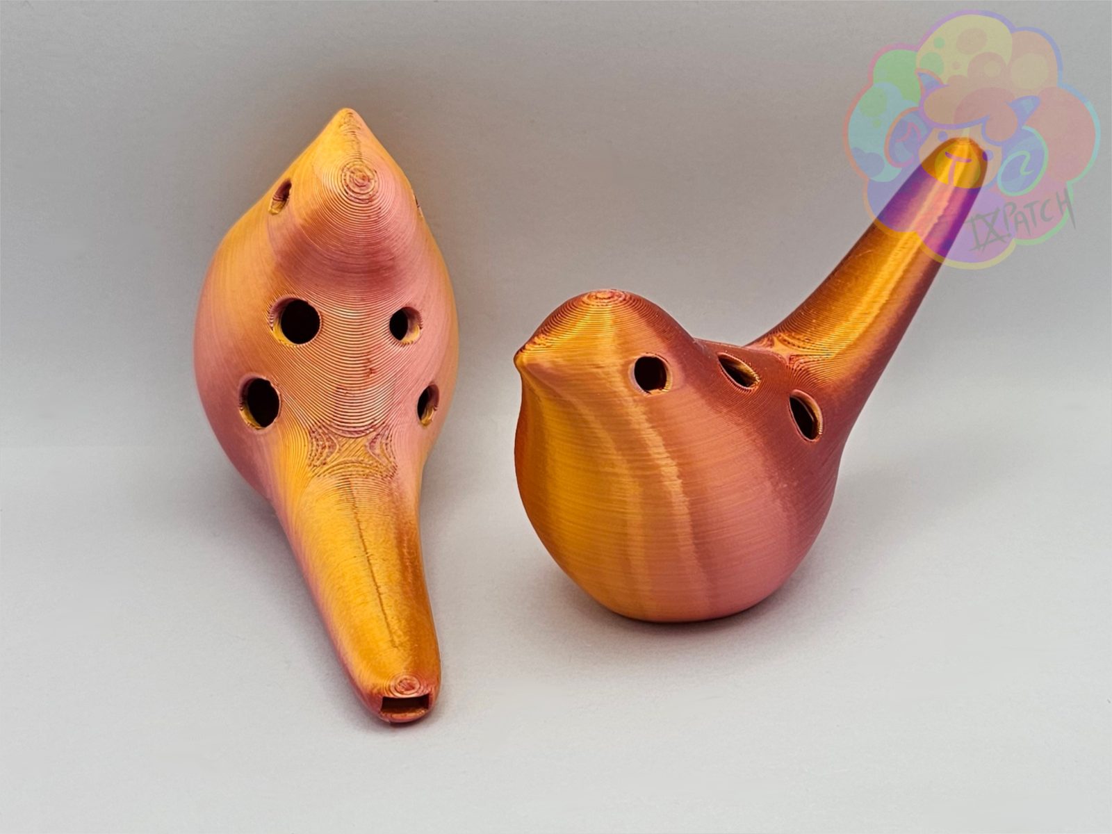 #325 Bird Ocarina — vue 6